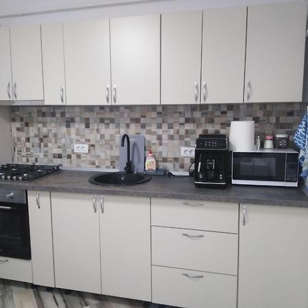 Garsoniera- Bulevard Dem Radulescu Râmnicu Vâlcea Extérieur photo